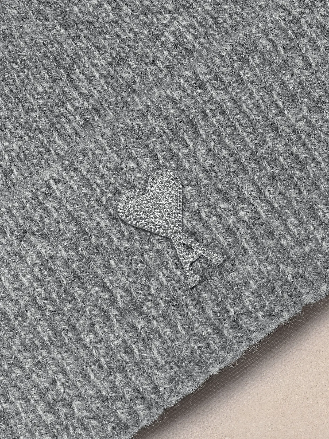 AMI PARIS | Mütze - Haube | grau